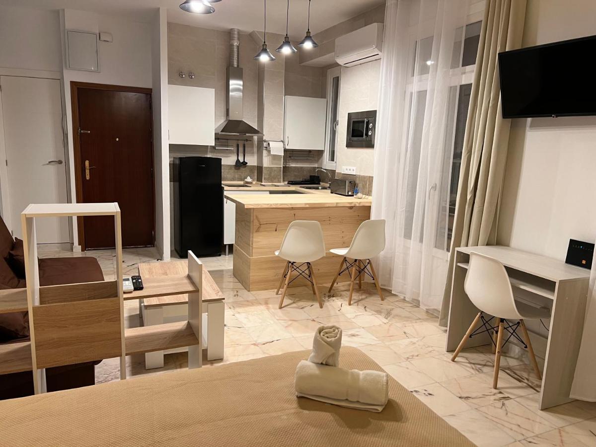 Apartamento El Alquimista 카디스 외부 사진